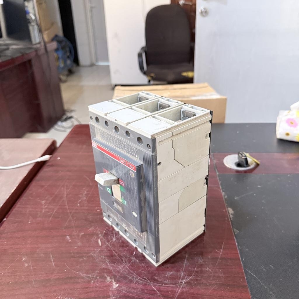 ABB SACE Tmax T5N 400 3 Pole