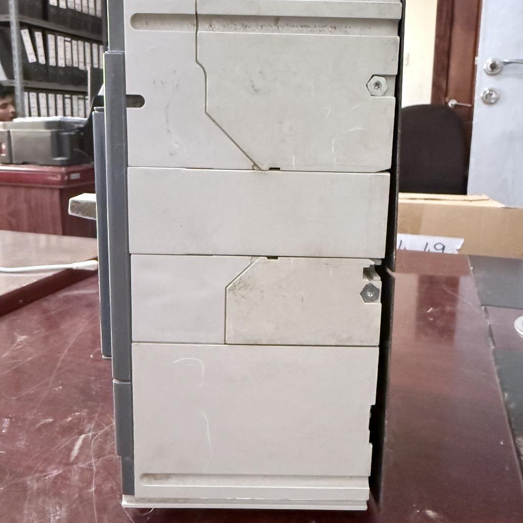 ABB SACE Tmax T5N 400 3 Pole