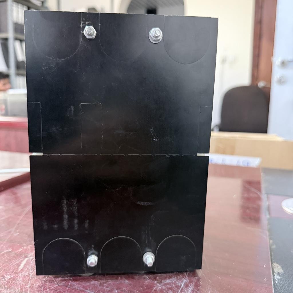 ABB SACE Tmax T5N 400 3 Pole
