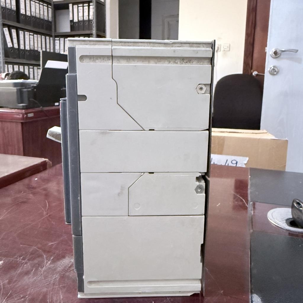 ABB SACE Tmax T5N 400 3 Pole
