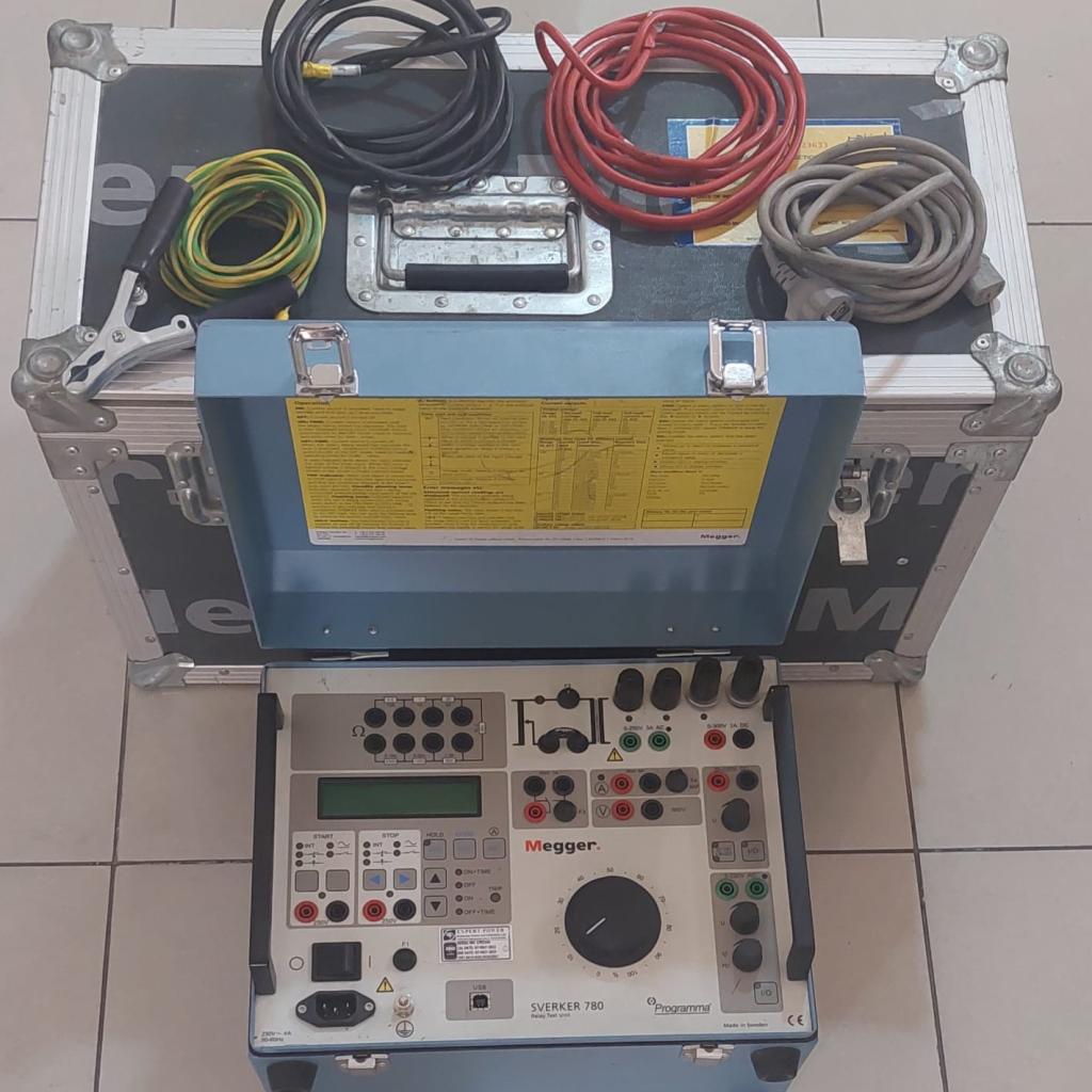 Programma SVERKER780