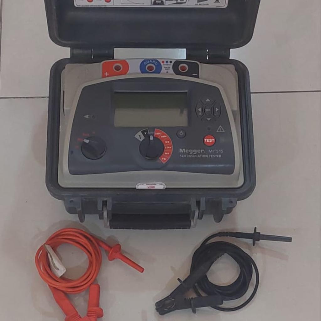 Megger MIT515