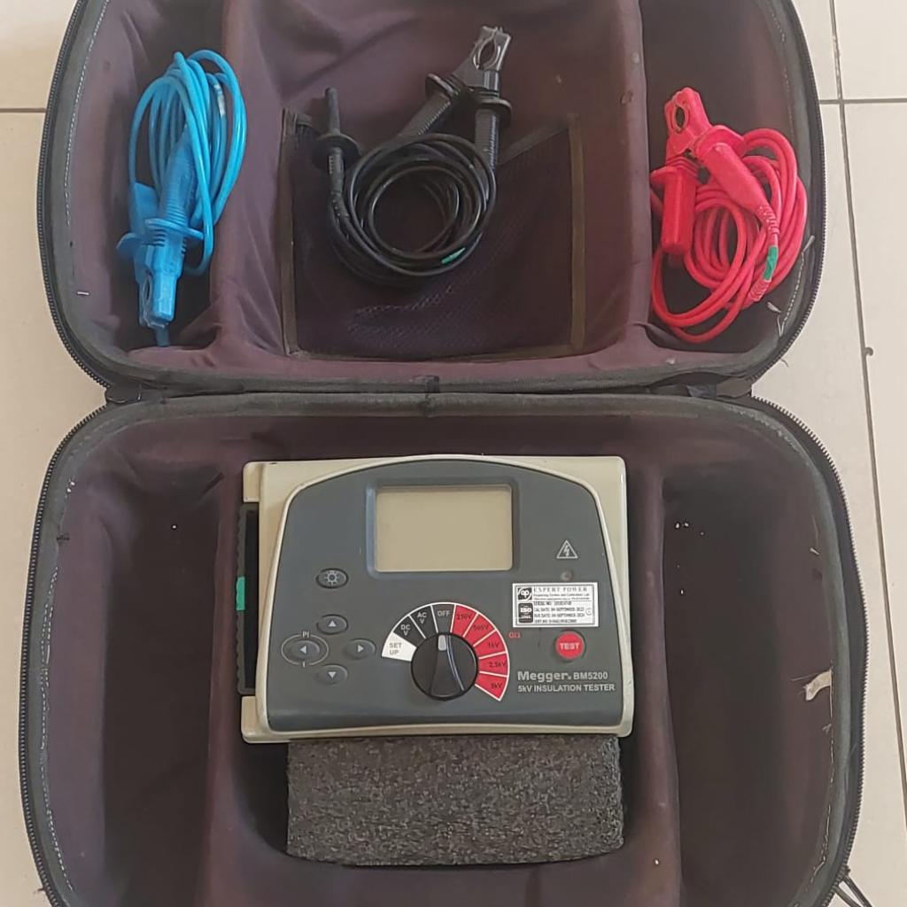 Megger BM5200