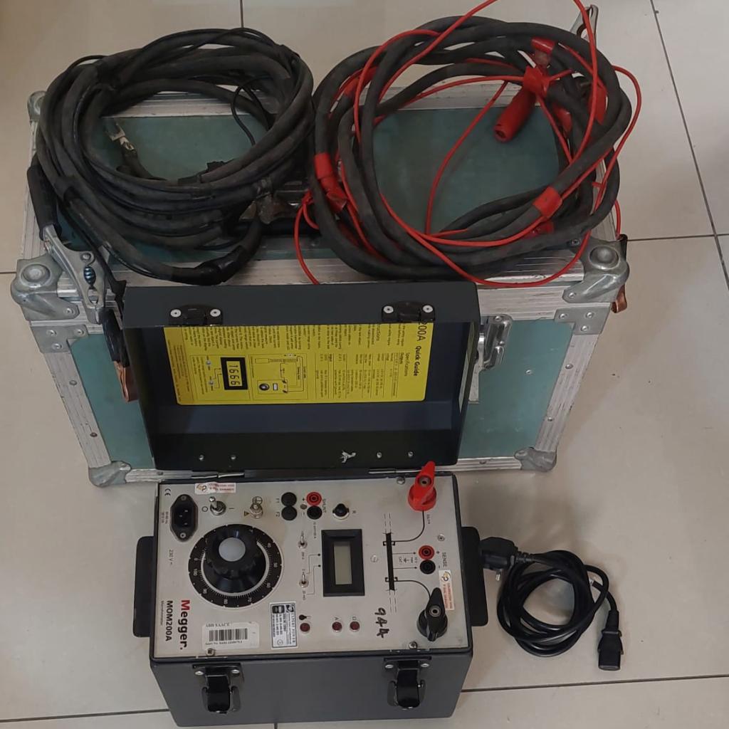 Megger MOM 200A
