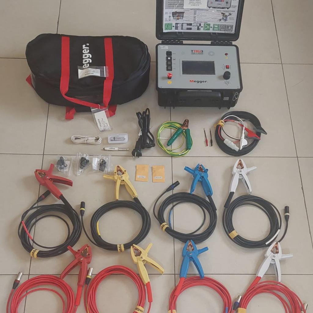 Megger TTRU3-ADV