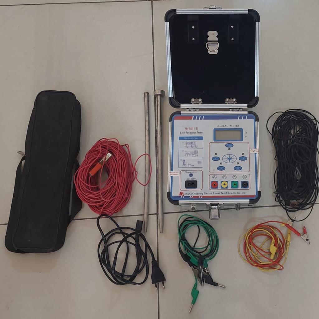 Wuhan Huaying HY2571-II