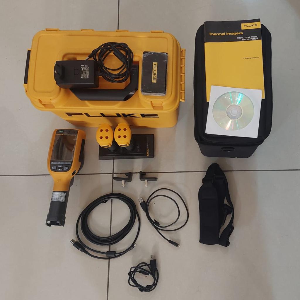 Fluke Ti125