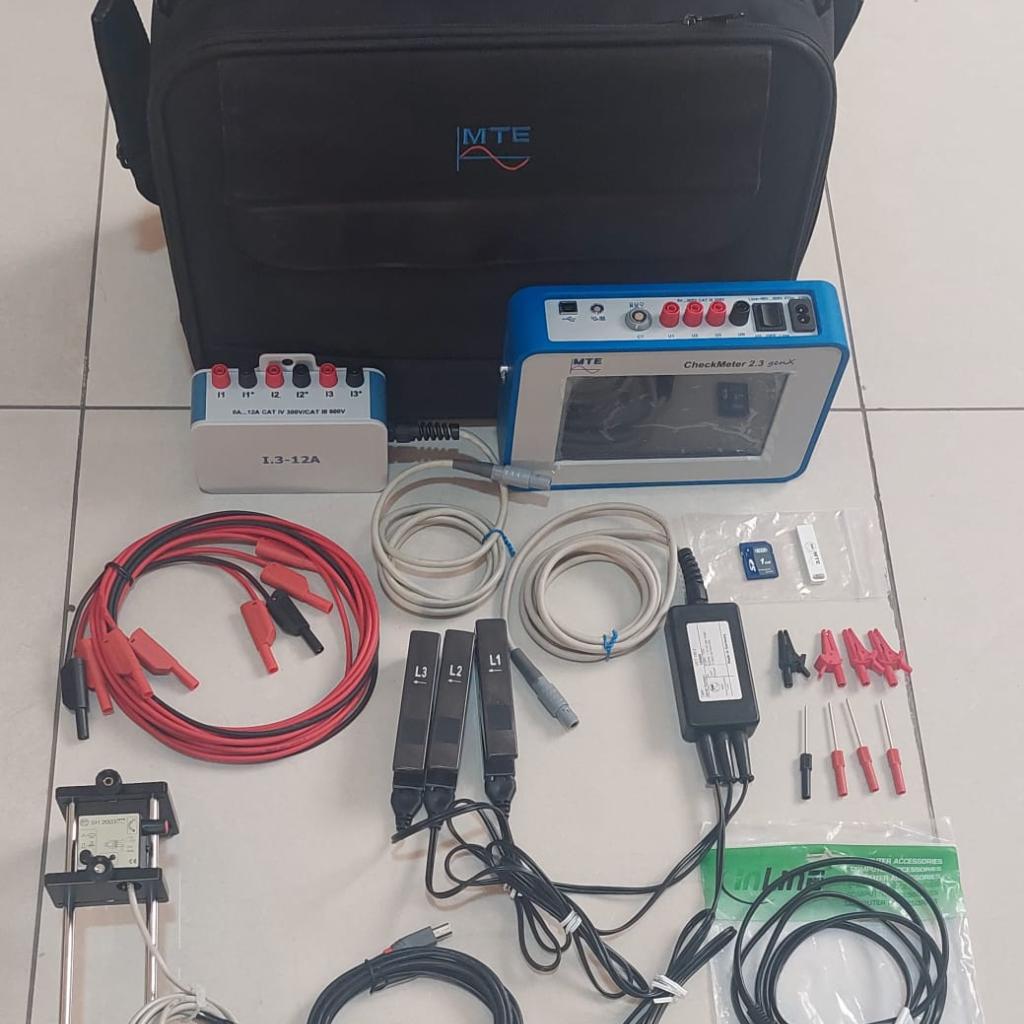 MTE CheckMeter 2.3 genX