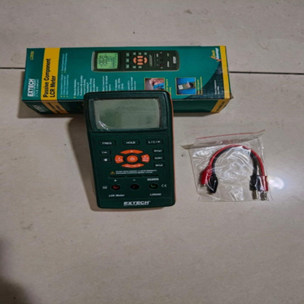 Extech LCR200