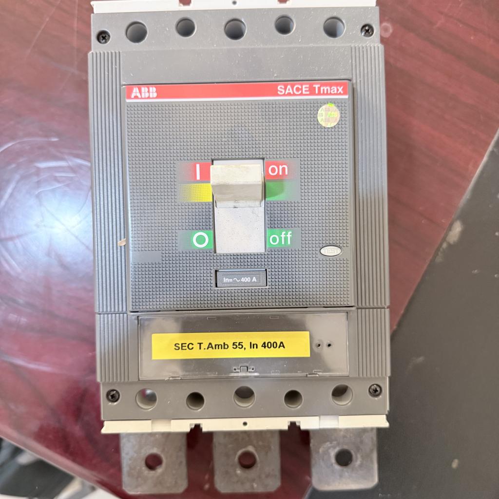 ABB SACE Tmax 3 Pole
